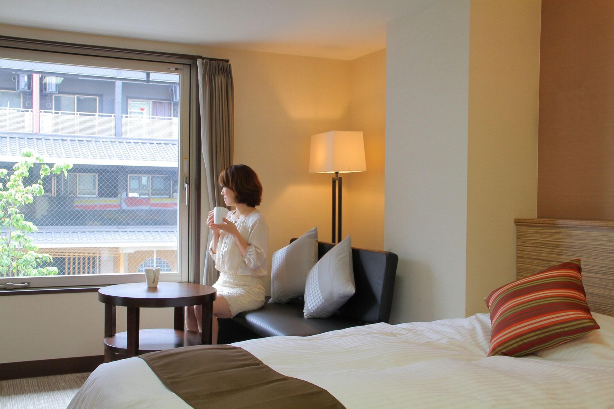 Kyoto Hana Hotel Dış mekan fotoğraf