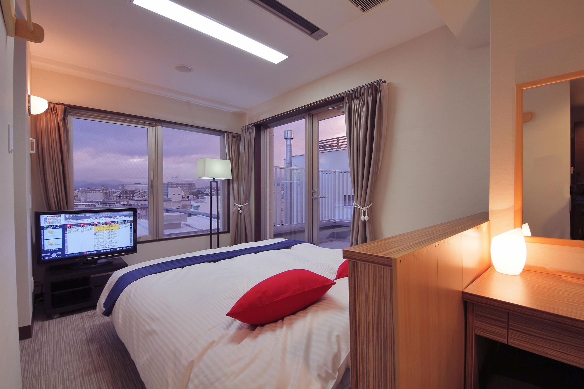 Kyoto Hana Hotel Dış mekan fotoğraf