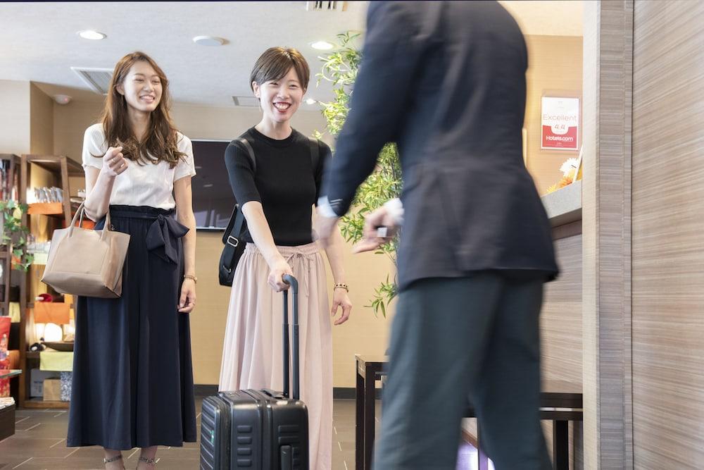 Kyoto Hana Hotel Dış mekan fotoğraf