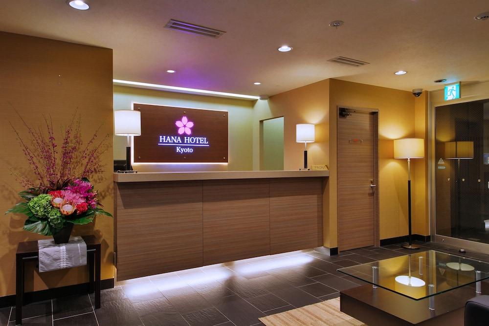 Kyoto Hana Hotel Dış mekan fotoğraf