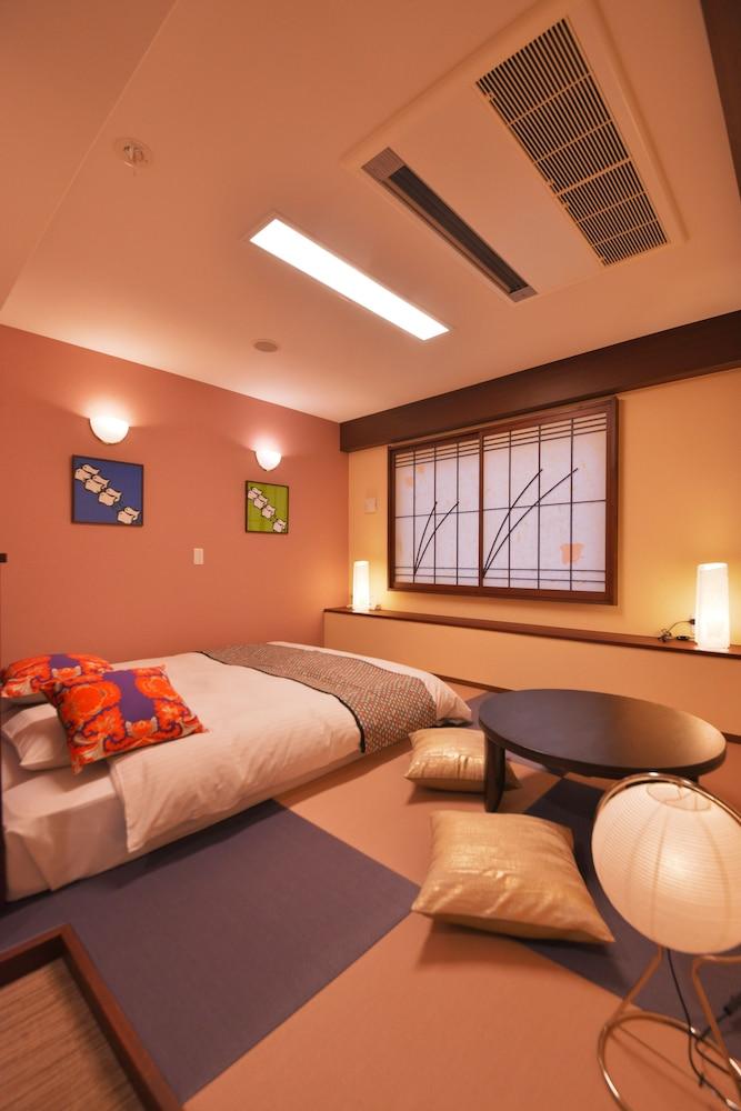 Kyoto Hana Hotel Dış mekan fotoğraf