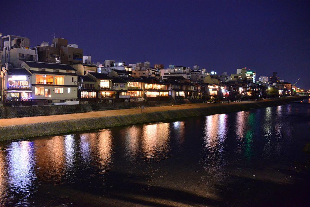 Kyoto Hana Hotel Dış mekan fotoğraf