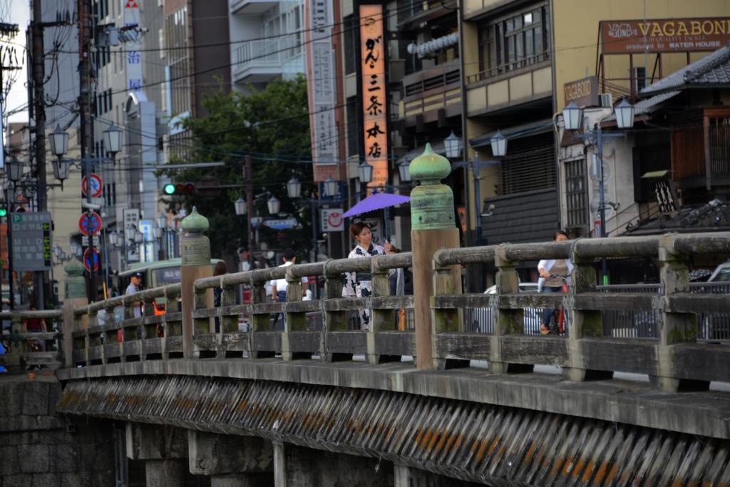 Kyoto Hana Hotel Dış mekan fotoğraf