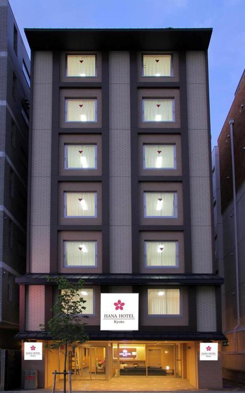 Kyoto Hana Hotel Dış mekan fotoğraf