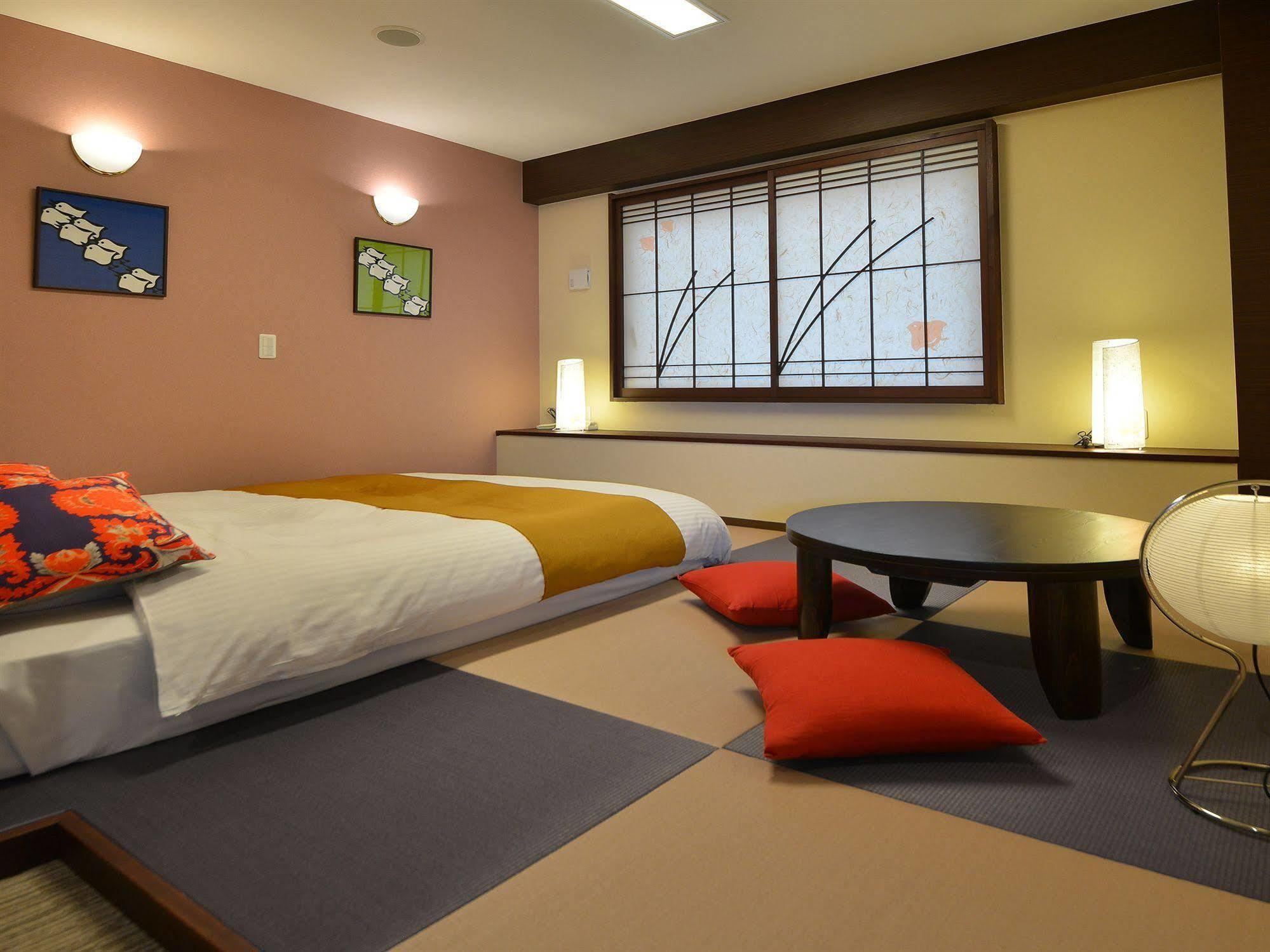 Kyoto Hana Hotel Dış mekan fotoğraf