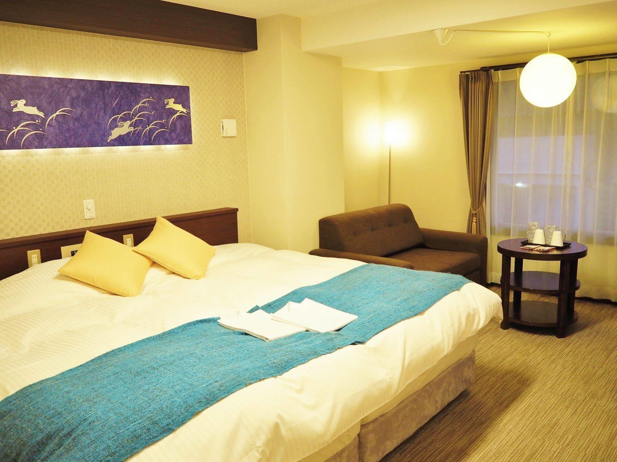 Kyoto Hana Hotel Dış mekan fotoğraf