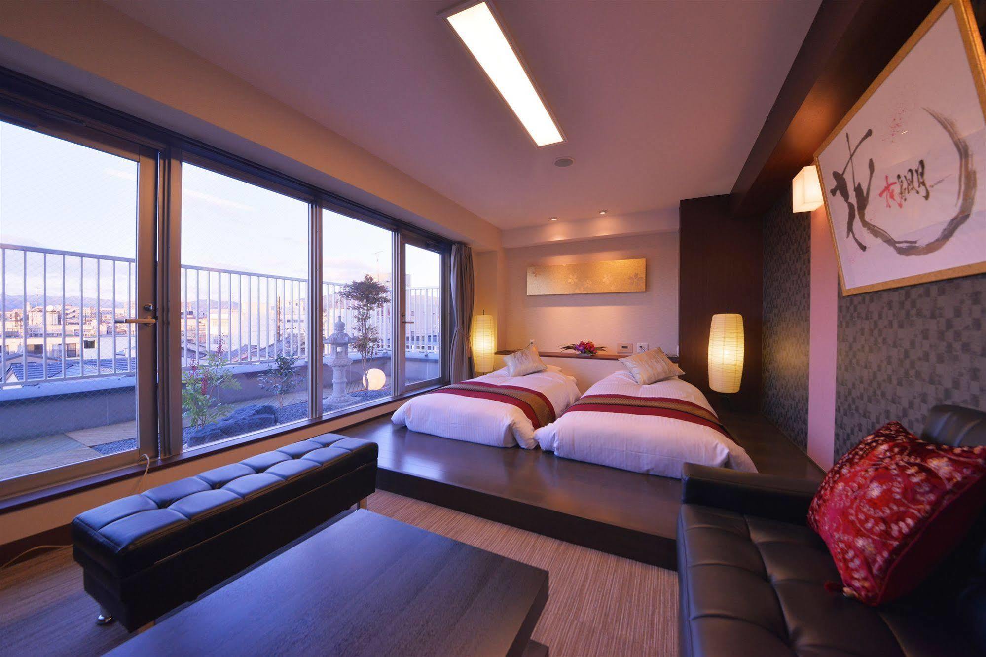 Kyoto Hana Hotel Dış mekan fotoğraf