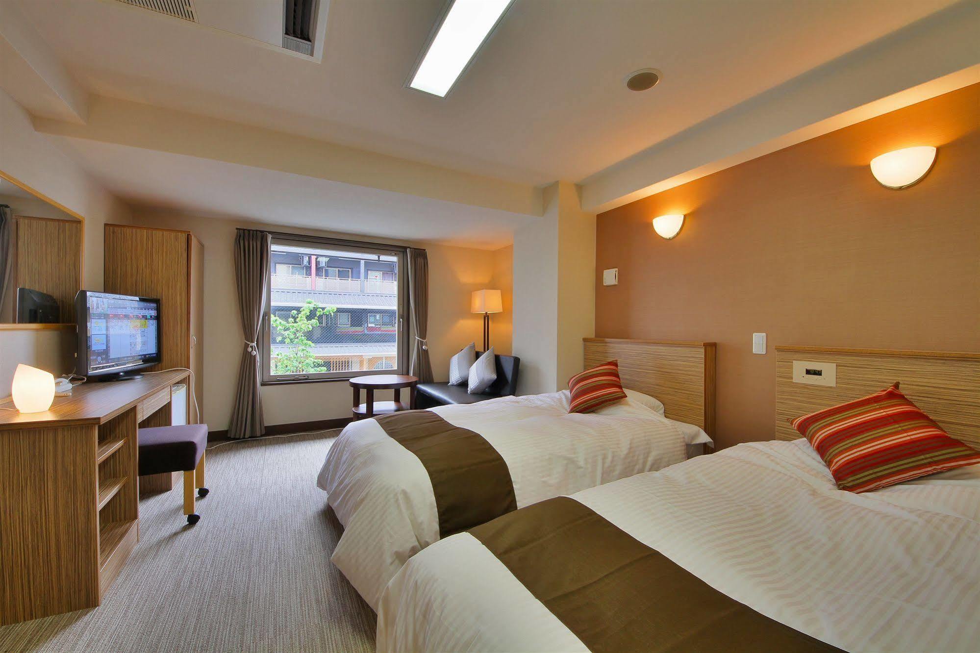 Kyoto Hana Hotel Dış mekan fotoğraf