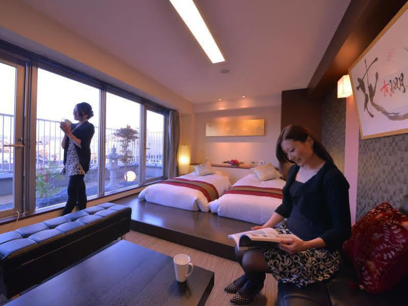 Kyoto Hana Hotel Dış mekan fotoğraf