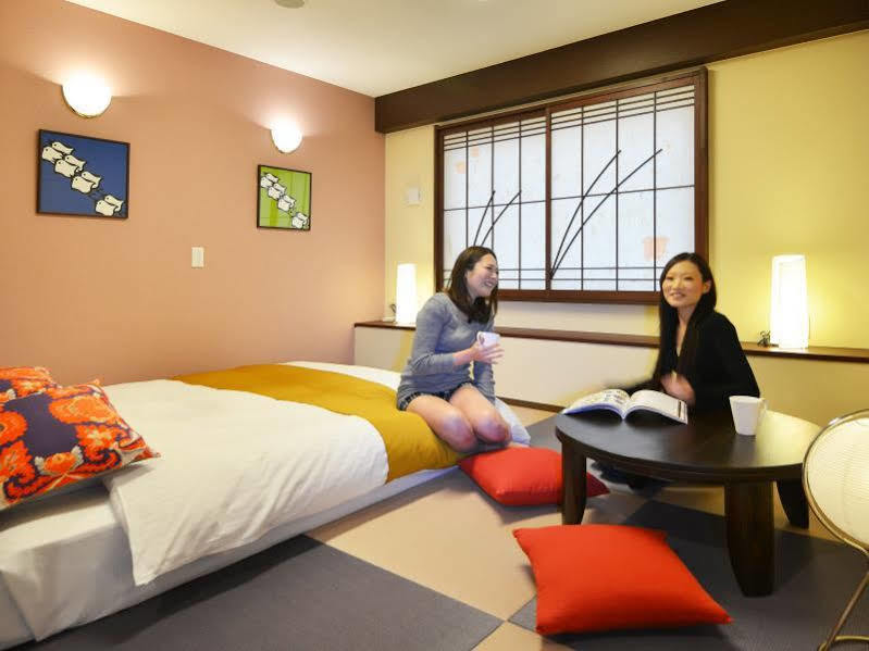 Kyoto Hana Hotel Dış mekan fotoğraf