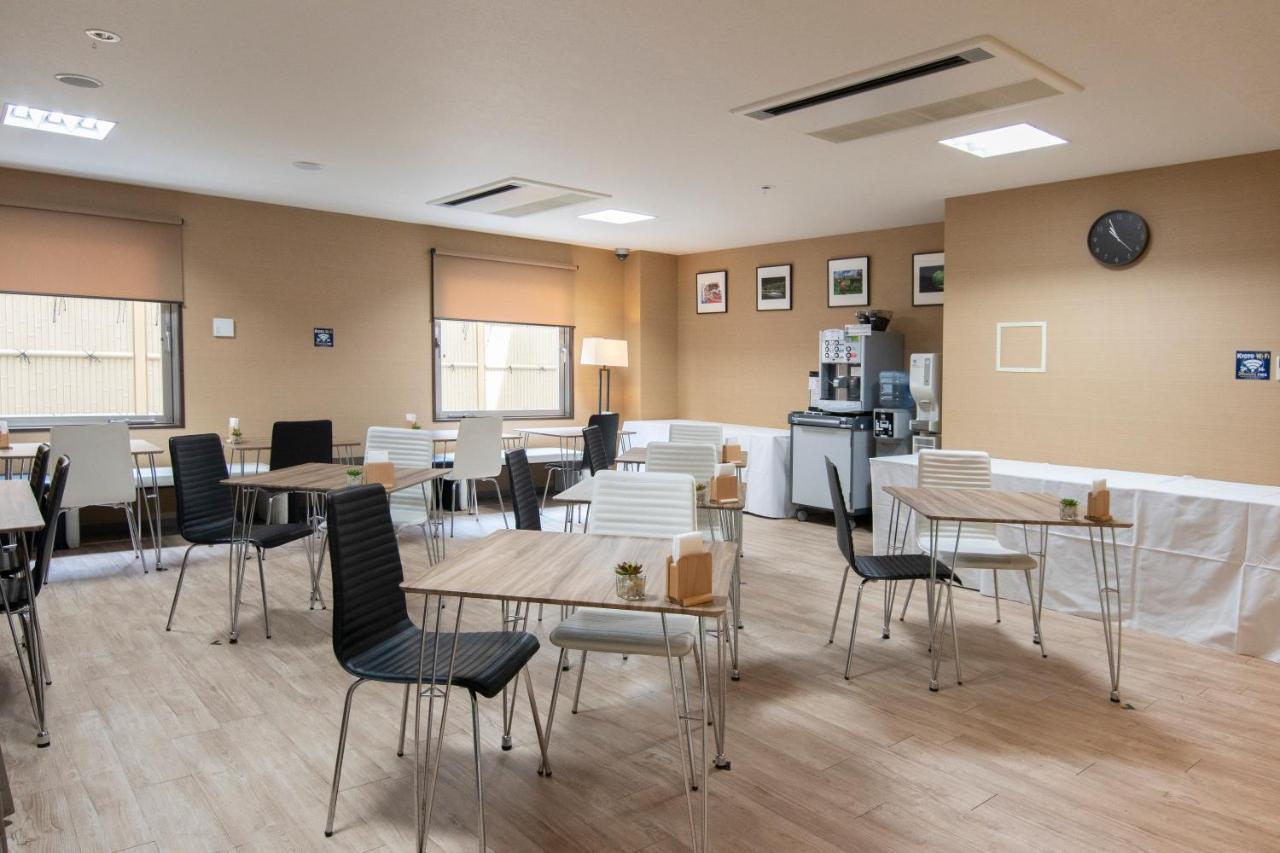 Kyoto Hana Hotel Dış mekan fotoğraf