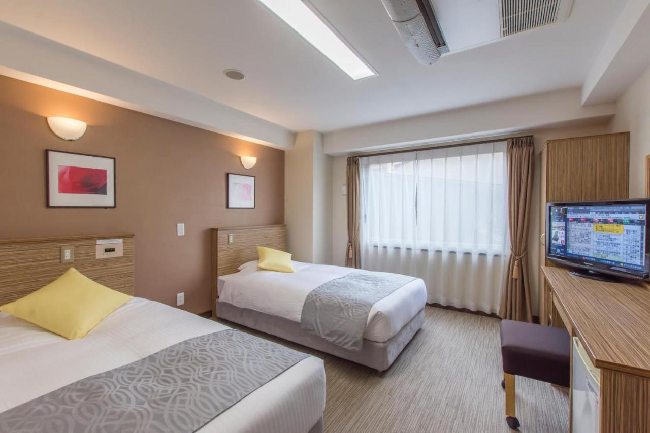 Kyoto Hana Hotel Dış mekan fotoğraf