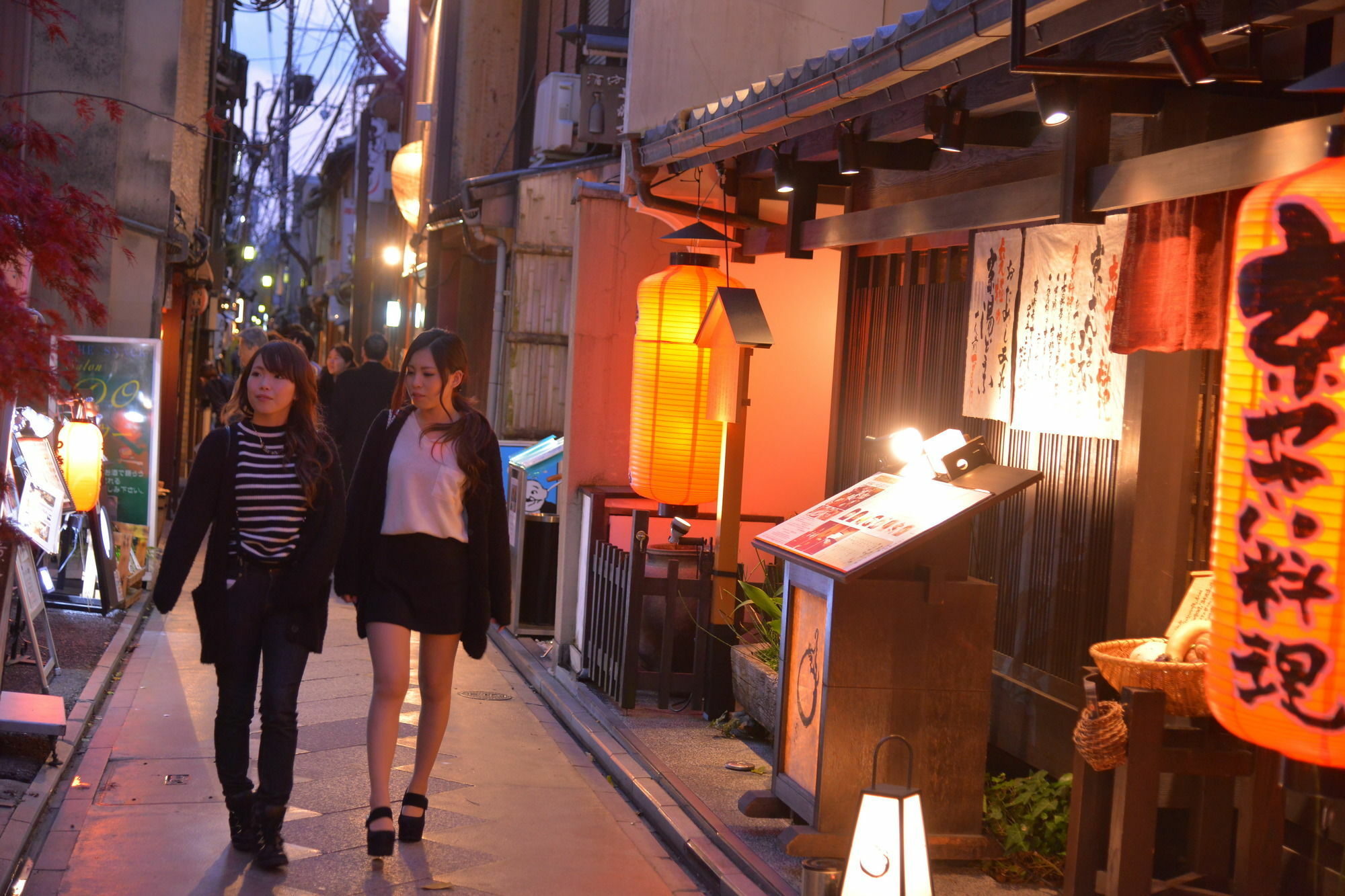 Kyoto Hana Hotel Dış mekan fotoğraf